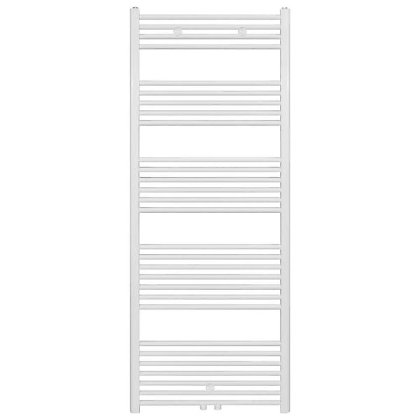 Belrad Badheizkörper Mittelanschluss Weiß 1700 X 600 HxB 886W günstig online kaufen