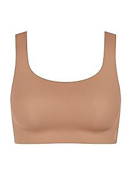 sloggi Bustier "Zero Feel 2.0 Top", nahtlos und unsichtbar günstig online kaufen