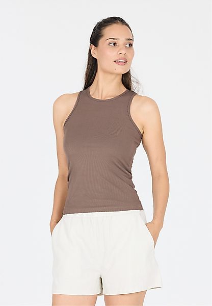 ATHLECIA Tanktop "Tinashe", im schnelltrocknenden, gerippten Design günstig online kaufen