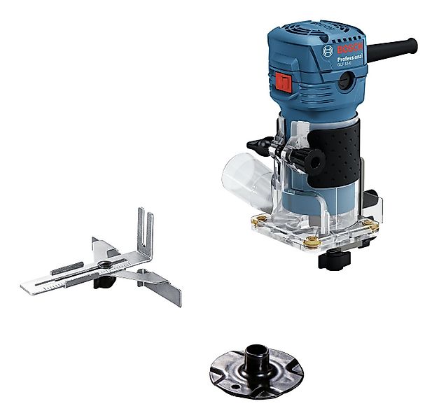 BOSCH Kantenfräser GLF 55-6, Im Karton günstig online kaufen
