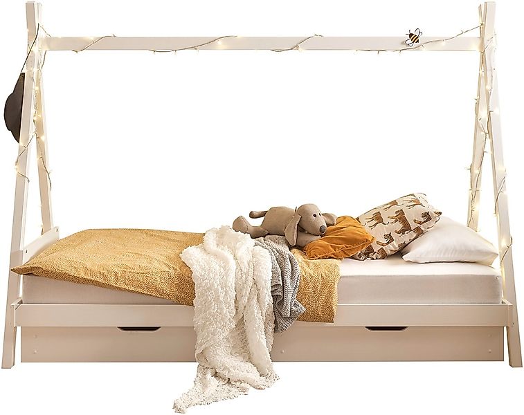 Begabino Bettschubkasten "Sora" 2-teiliges Set günstig online kaufen