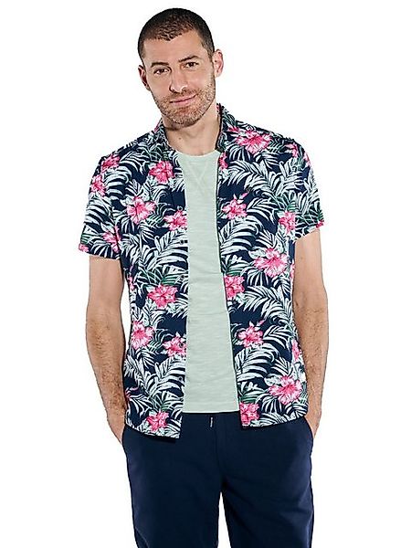 Engbers Kurzarmhemd Kurzarm-Hemd aus Jersey günstig online kaufen