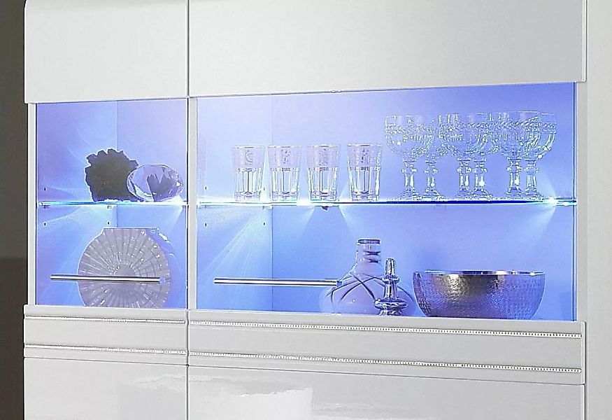 Places of Style LED Glaskantenbeleuchtung günstig online kaufen