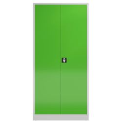 Steelboxx Mehrzweckschrank Aktenschrank Metallschrank 2 Türen günstig online kaufen