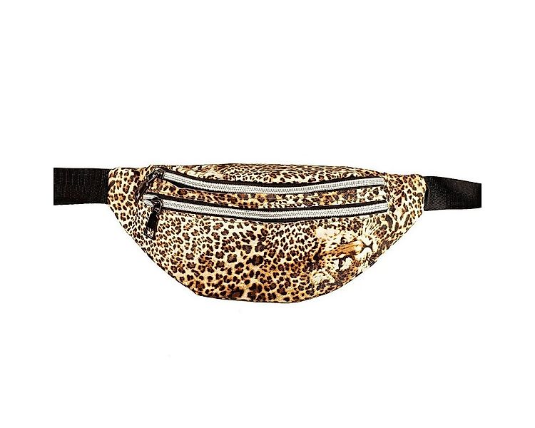 Metamorph Bauchtasche Gürteltasche Leopard, Bauchtaschen - schick und prakt günstig online kaufen