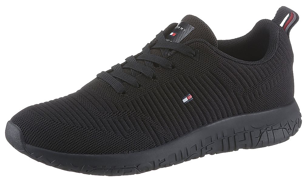 Tommy Hilfiger CORPORATE KNIT RIB RUNNER günstig online kaufen