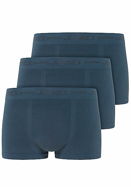 Jockey Trunk "Everyday Seamless", (3er Pack), nahtlos und mit mittlerer Bun günstig online kaufen