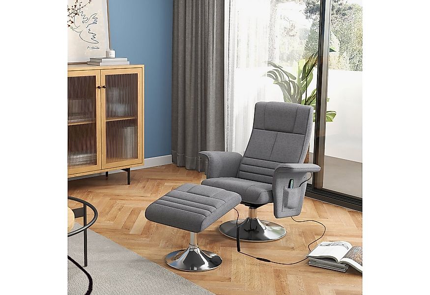 OKWISH TV-Sessel Fernsehsessel,Relaxsessel (Elektrischer Relaxsessel mit Ho günstig online kaufen