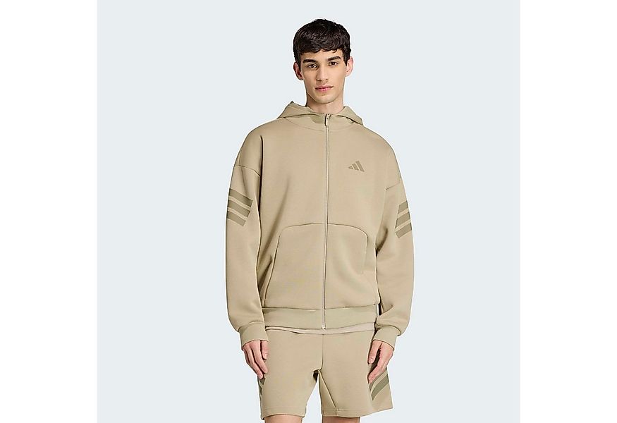 adidas Sportswear Kapuzensweatjacke FUTURE ICONS 3-STREIFEN günstig online kaufen