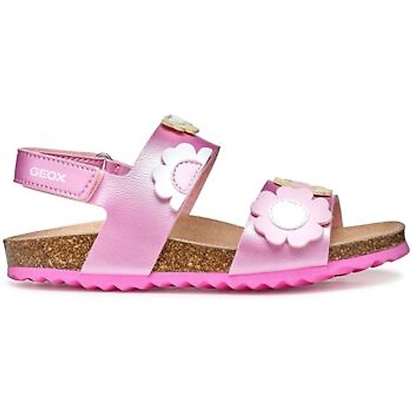 Geox  Sandalen Sandales femme  Adriel PEAR.SYNT+SYNT günstig online kaufen