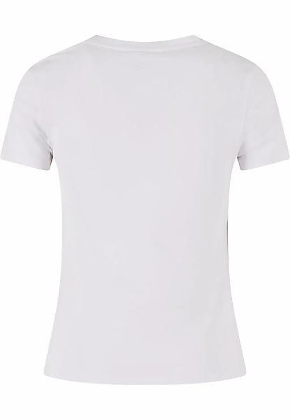 URBAN CLASSICS T-Shirt "Urban Classics Ladies Short Cut Out Tee", (1 tlg.) günstig online kaufen