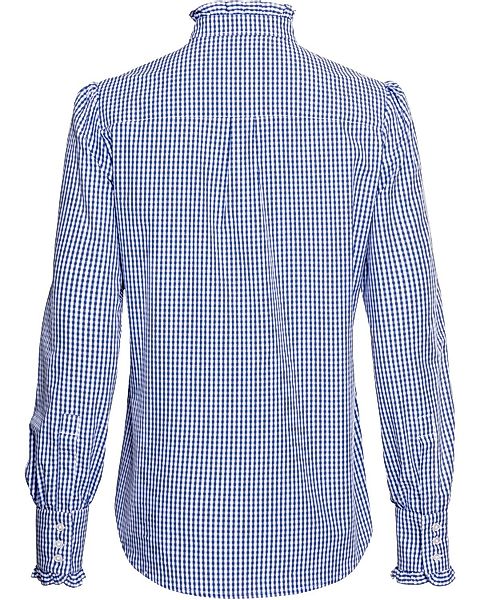 Reitmayer Langarmbluse Vichykarobluse günstig online kaufen