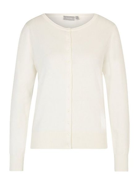 fransa Strickjacke (1-tlg) Plain/ohne Details günstig online kaufen