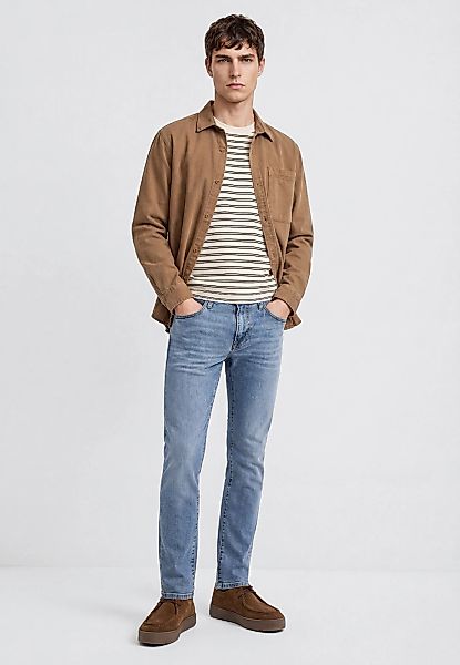 Mavi Röhrenjeans "JAMES" Slim Skinny Jeans günstig online kaufen