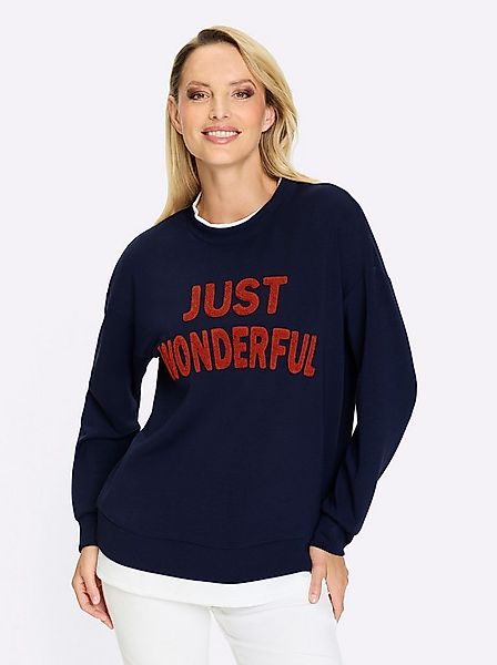 heine Sweater Sweater . günstig online kaufen