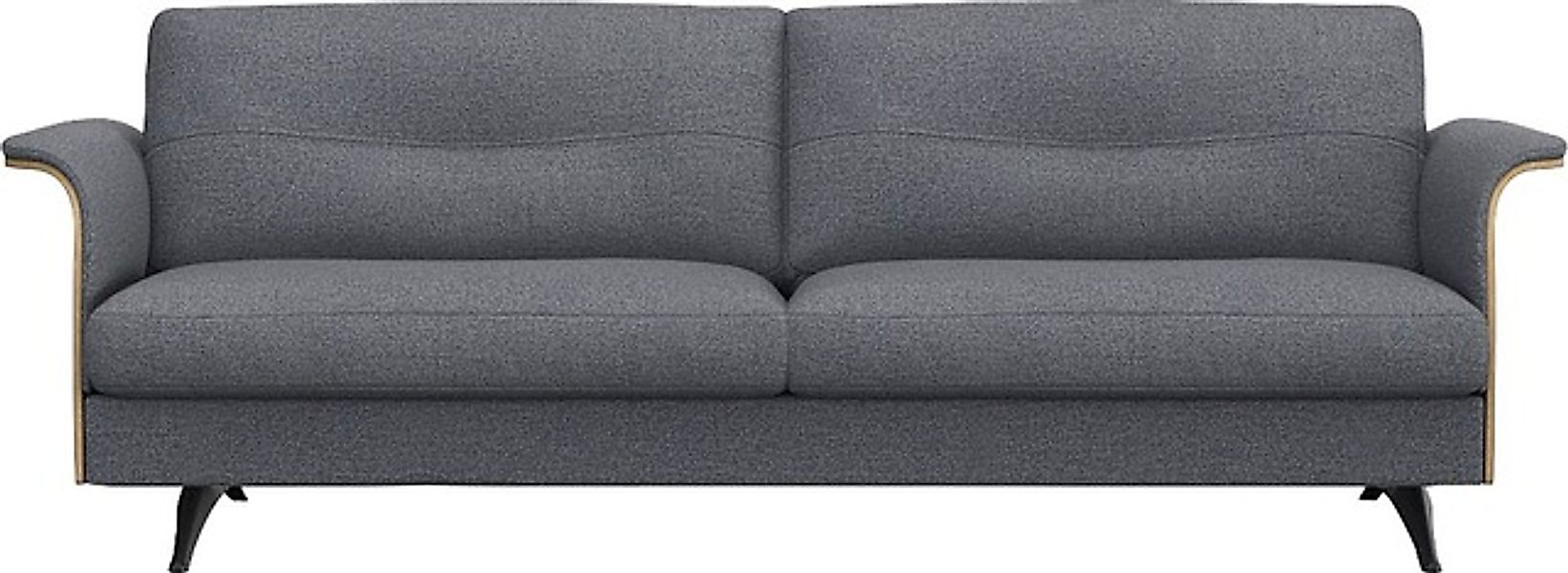 FLEXLUX 3-Sitzer »Glow bequem und komfortabel durch hochwertigen Sitzaufbau günstig online kaufen