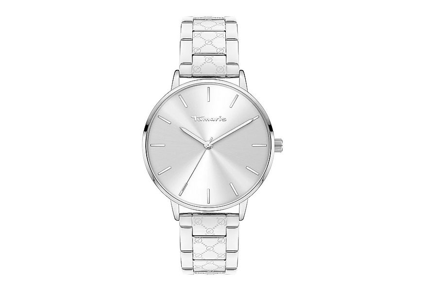 Tamaris Quarzuhr The Modern Classic Edelstahl günstig online kaufen
