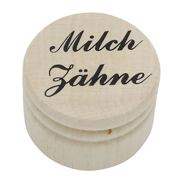 GICO Aufbewahrungsdose Milchzahndose Ø 4,5 cm, günstig online kaufen