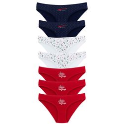 Dominant Bikinislip Damenunterwäsche (Packung, 7-St) aus günstig online kaufen
