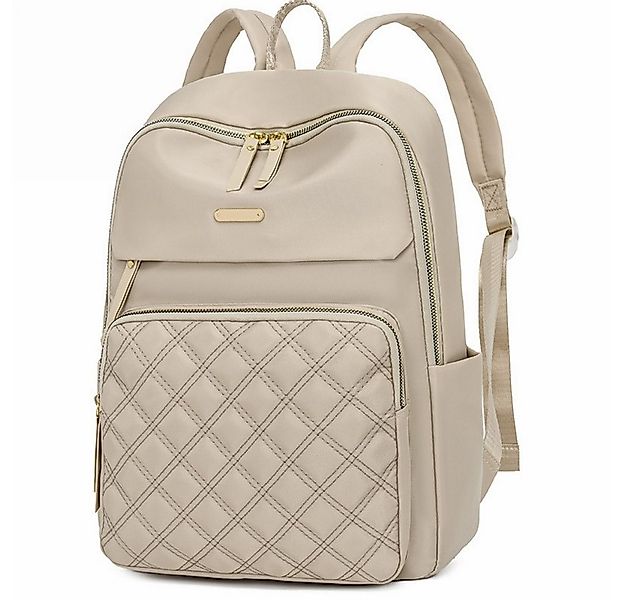 Heyork Cityrucksack 14 Zoll Rucksack Damen Cityrucksack für Arbeit Reisen W günstig online kaufen