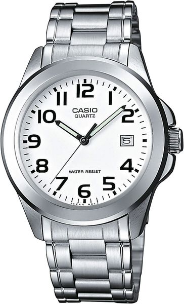 CASIO TIMELESS COLLECTION Quarzuhr MTP-1259PD-7BEG, Armbanduhr, günstig online kaufen