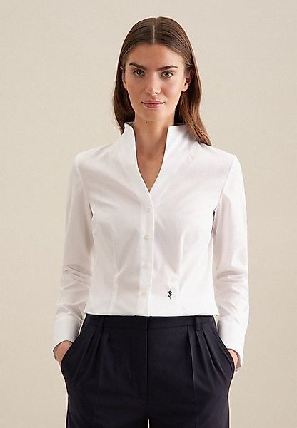 seidensticker Klassische Bluse Uni günstig online kaufen