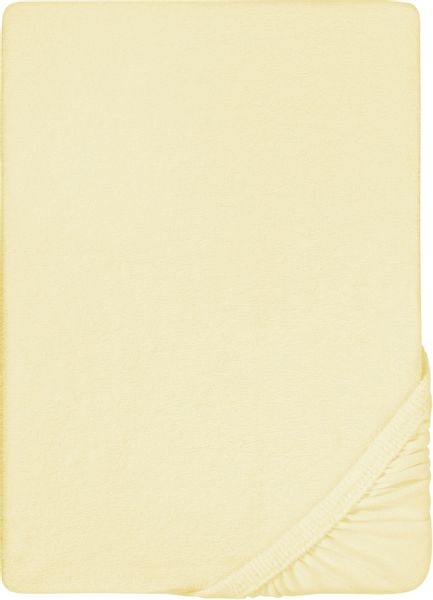 Biberna Spannbettlaken Pepe, Frottee, Gummizug: rundum, günstig online kaufen