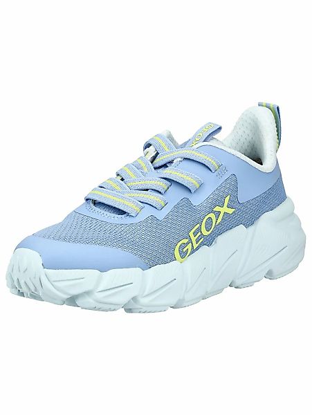 Geox Sneaker "Geox Sneaker Lederimitat/Textil" günstig online kaufen