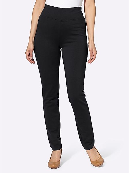Witt Jerseyhose Sweatleggings Länge ca. 77 günstig online kaufen