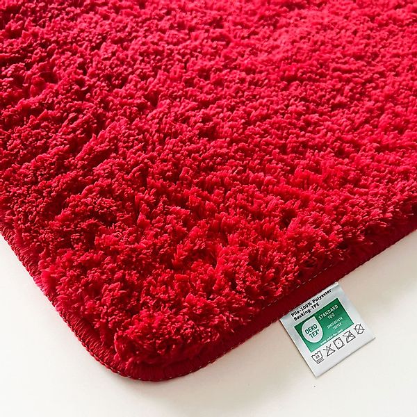 Kubus Badematte Karat Rechteckig, Badteppich, Extrem günstig online kaufen