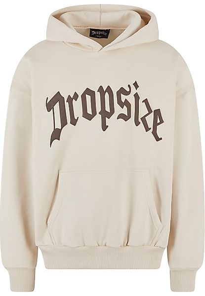 Dropsize Kapuzensweatshirt Dropsize Herren Heavy Oversize günstig online kaufen