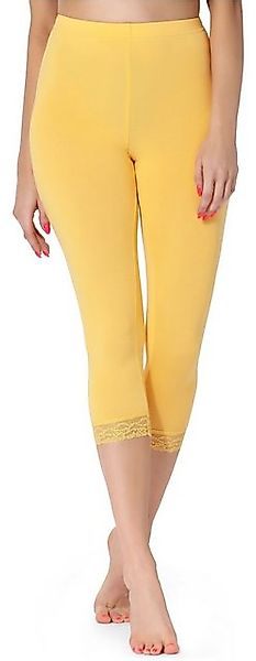 Merry Style Leggings Damen 3/4 Capri günstig online kaufen