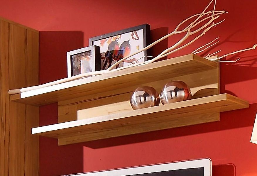 VOGL Möbelfabrik Wandregal Toronto, mit 2 Ablagen günstig online kaufen