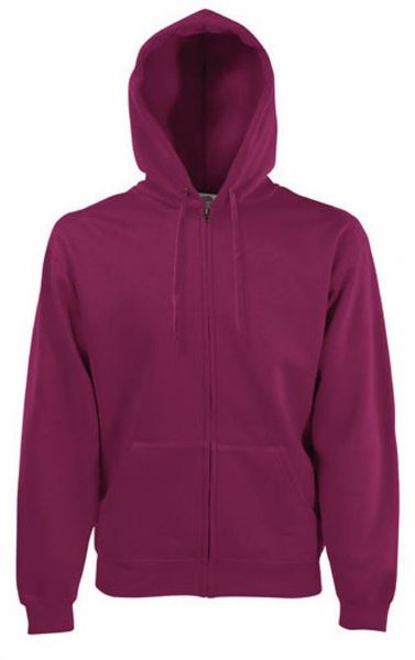 Fruit of the Loom Kapuzensweatjacke Classic günstig online kaufen