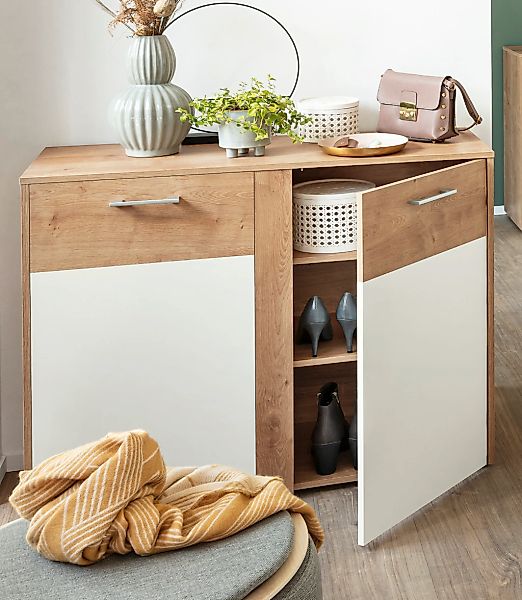 VOGL Möbelfabrik Kommode "Tirent" mit 2 Türen günstig online kaufen