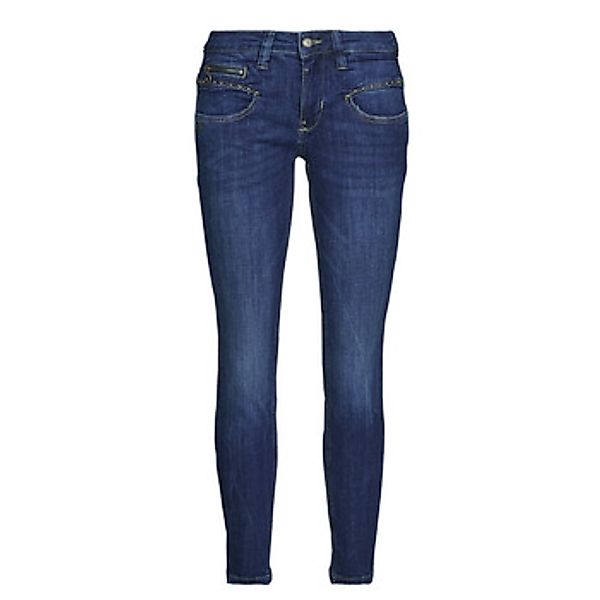 Freeman T. Porter 7/8-Jeans Alexa (1-tlg) Plain/ohne Details günstig online kaufen