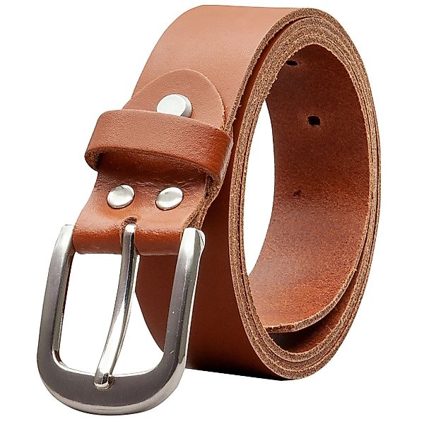 COLOGNEBELT Ledergürtel C23-SL Schlicht dennoch modern günstig online kaufen
