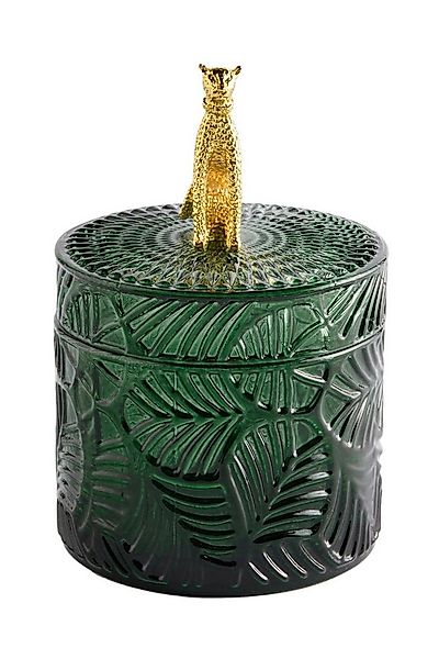 Next Dekoschale Ablagetöpfchen aus Glas mit Muster und Leopard günstig online kaufen