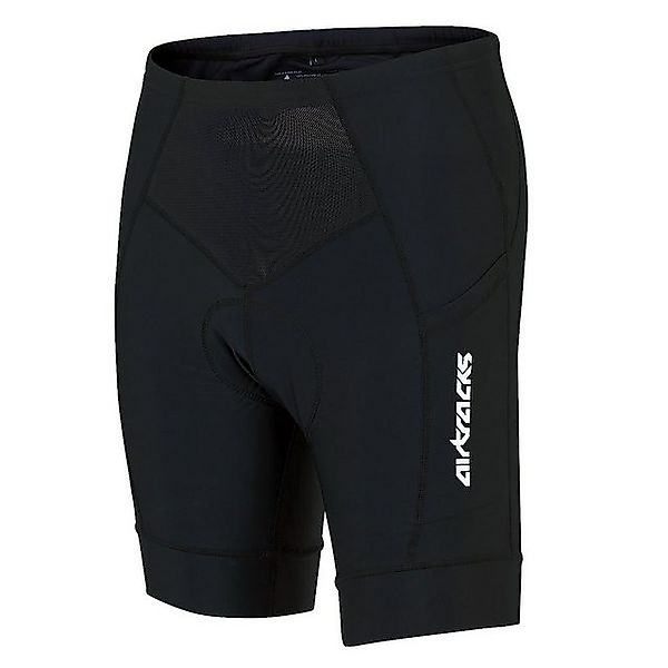 Airtracks Fahrradhose Damen Fahrradhose Kurz Pro (Ergonomische Radhose mit günstig online kaufen