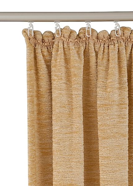 Wirth Vorhang »Holmsund 288g/qm«, (1 St.) günstig online kaufen