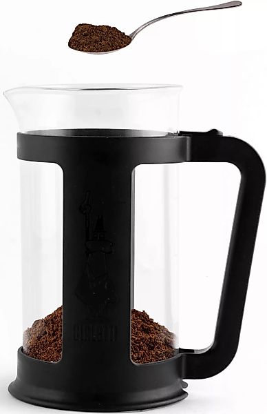 BIALETTI Kaffeebereiter »Smart«, 1 l Kaffeekanne, hitzebeständiges Borosili günstig online kaufen