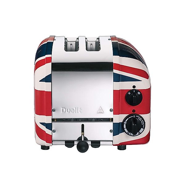 Classic Toaster Premium 2-Schlitze Union Jack limitiert günstig online kaufen