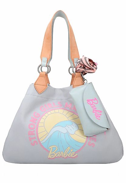 Fritzi aus Preußen Henkeltasche "Izzy Medium Big Wave Limited Barbie" mit a günstig online kaufen