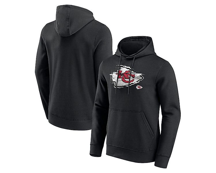 Fanatics Kapuzenpullover Fanatics Hoodie Kansas City Chiefs Worn Graphic günstig online kaufen