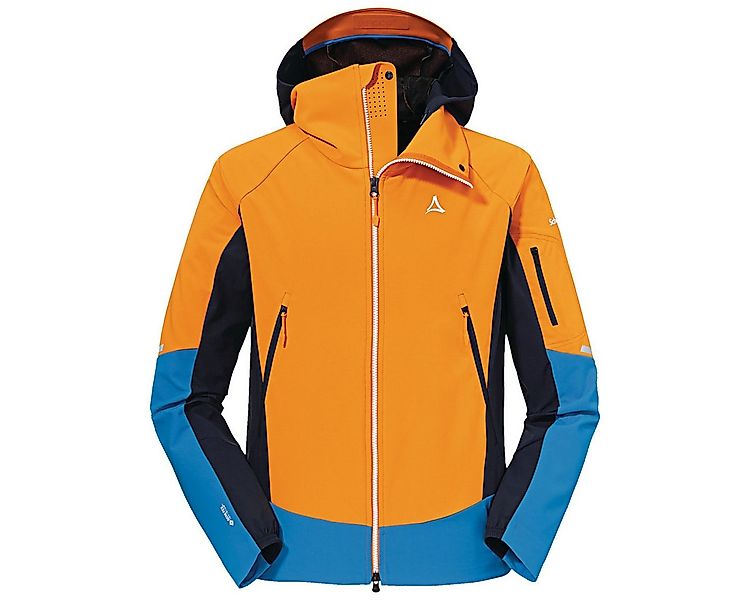 Schöffel Softshelljacke Kals Herren Übergangsjacke, Windbreaker, Outdoor, F günstig online kaufen