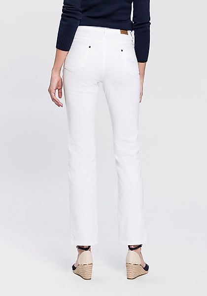 Arizona Gerade Jeans Comfort-Fit High Waist günstig online kaufen