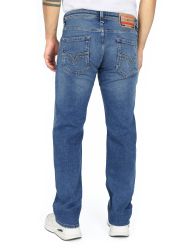 Diesel Straight-Jeans reguläre, gerade Beinform - günstig online kaufen