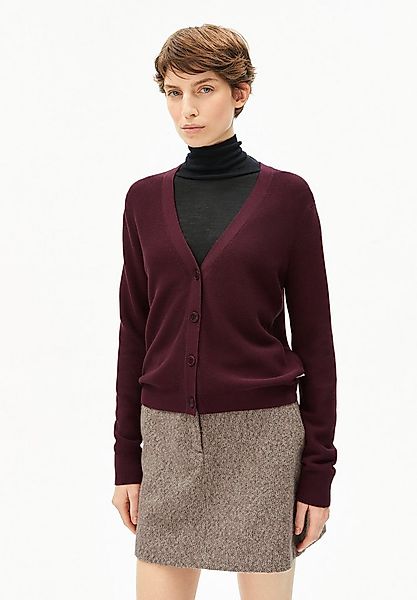 Armedangels Cardigan MENAAL Strickjacke aus Bio-Baumwolle (Regular Fit) günstig online kaufen