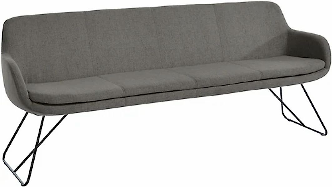 Musterring Essbank "Tavia" Schlittengestell in drei Ausführungen, Breite 18 günstig online kaufen