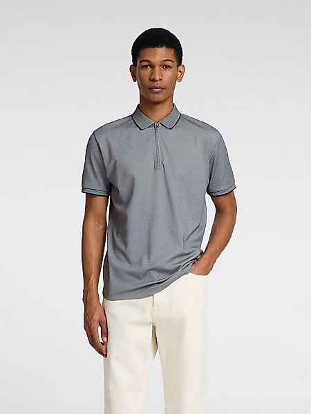 SELECTED HOMME Poloshirt SLHFAVE SPORT ZIP günstig online kaufen